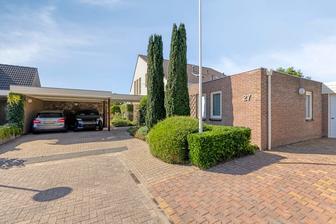 Foto 8 van Kersenbongerd 27