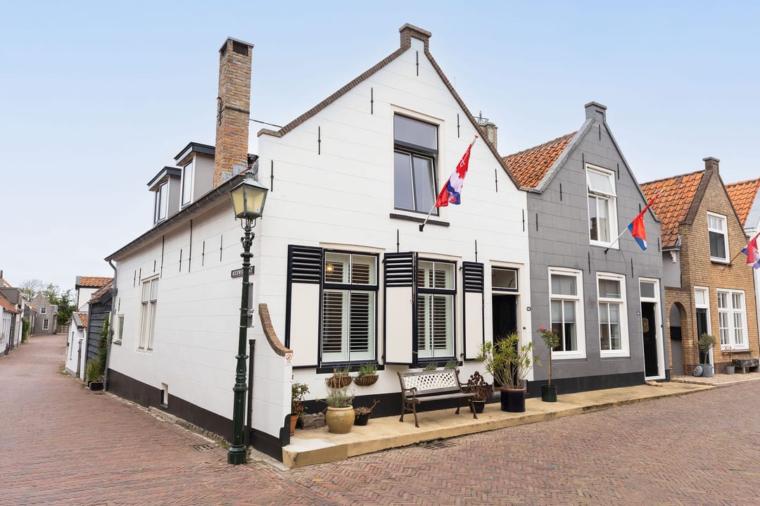 Foto 1 van Pieterstraat 46