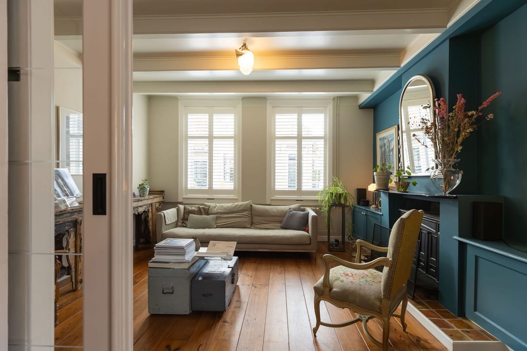 Foto 2 van Pieterstraat 46