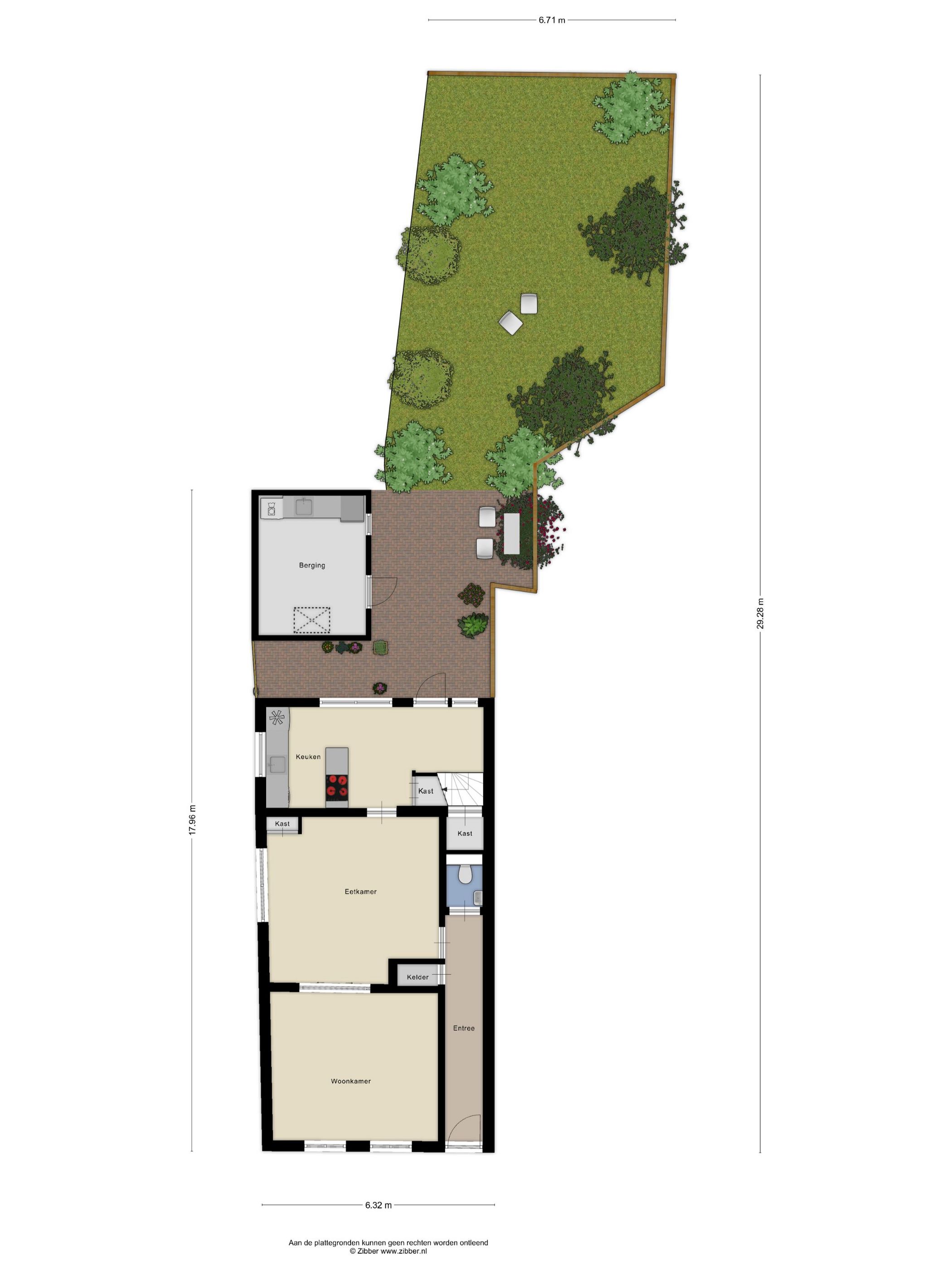 Foto 90 van Pieterstraat 46