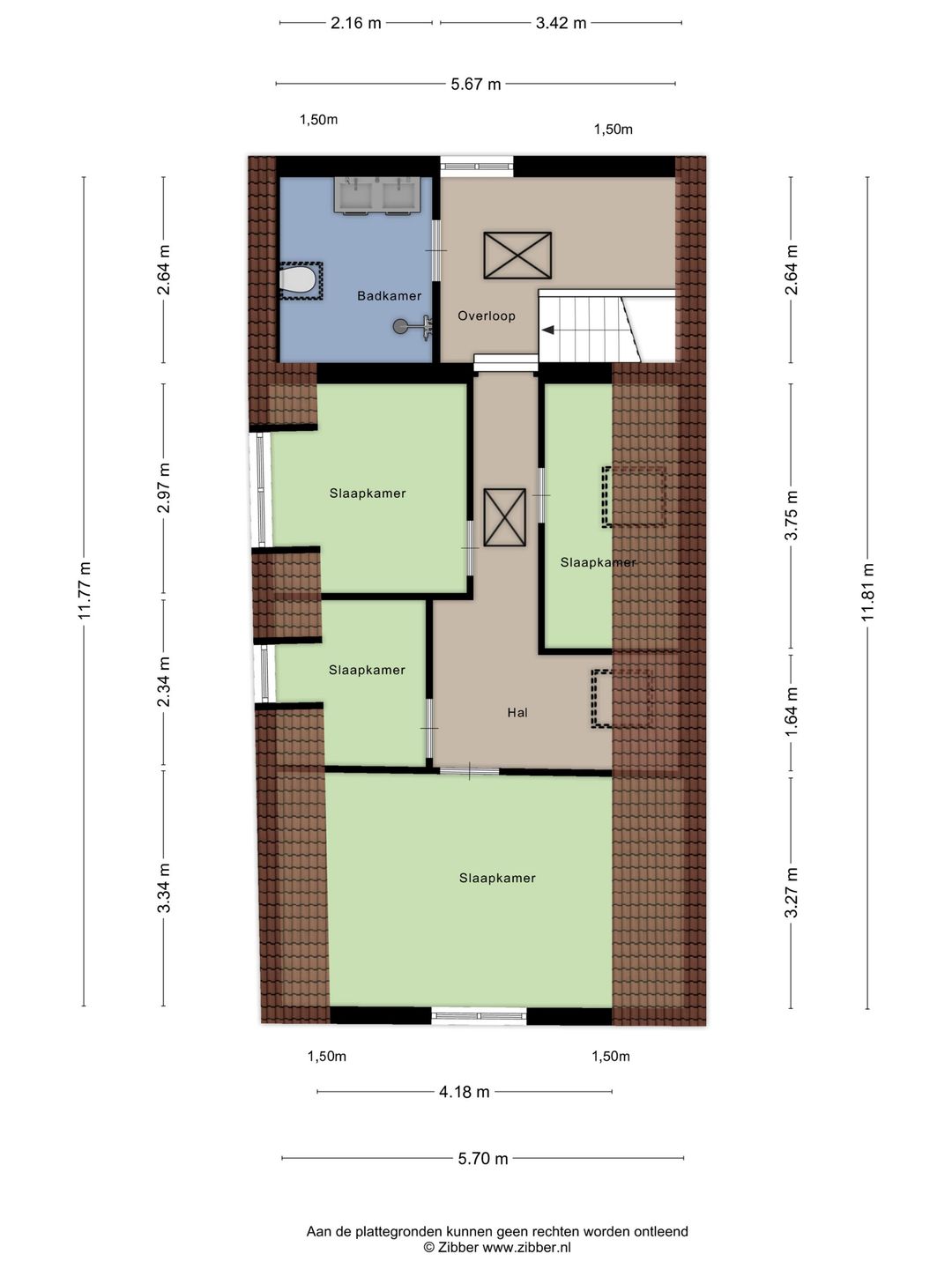 Foto 91 van Pieterstraat 46