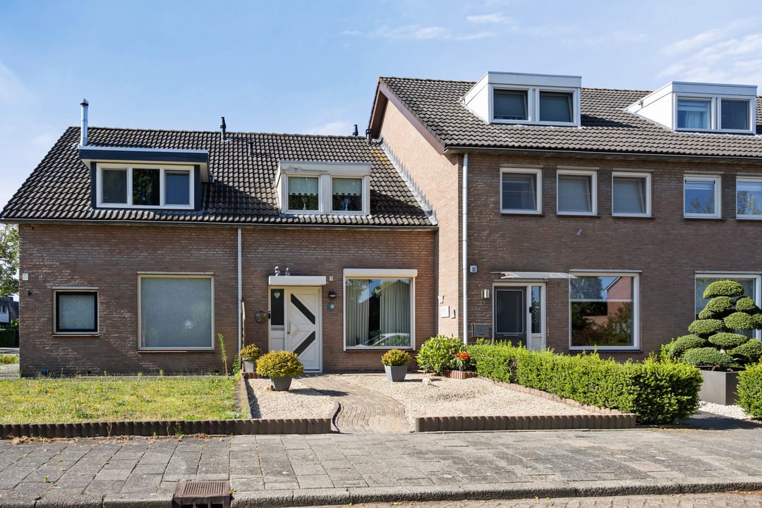 Foto 1 van Schubertstraat 28
