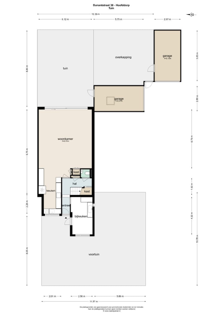 Foto 44 van Dunantstraat 38