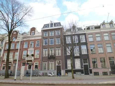 Sarphatistraat 60-F