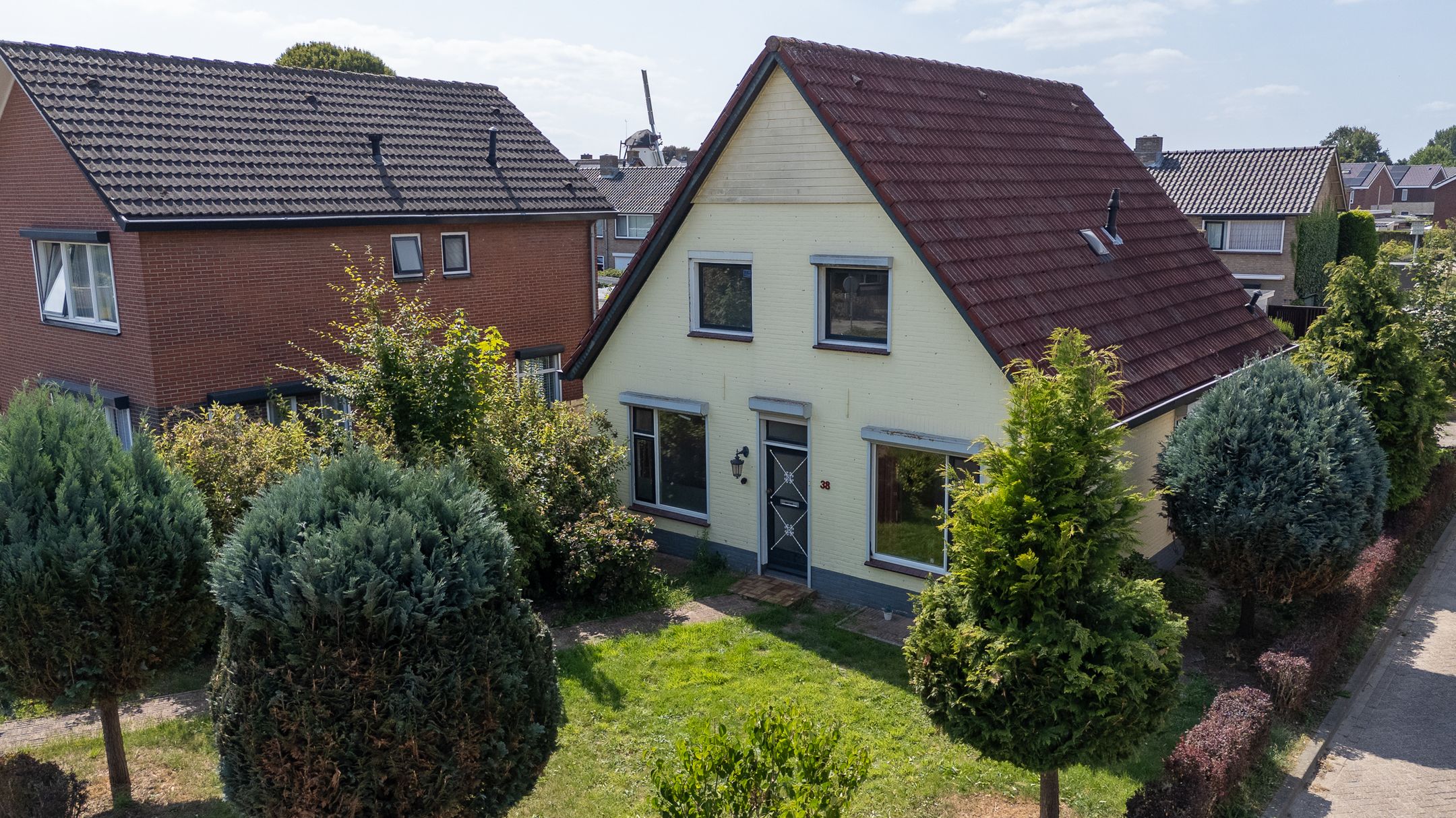 van den Berghweg 38