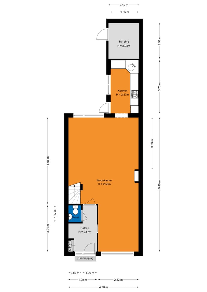 Foto 39 van Schubertstraat 28