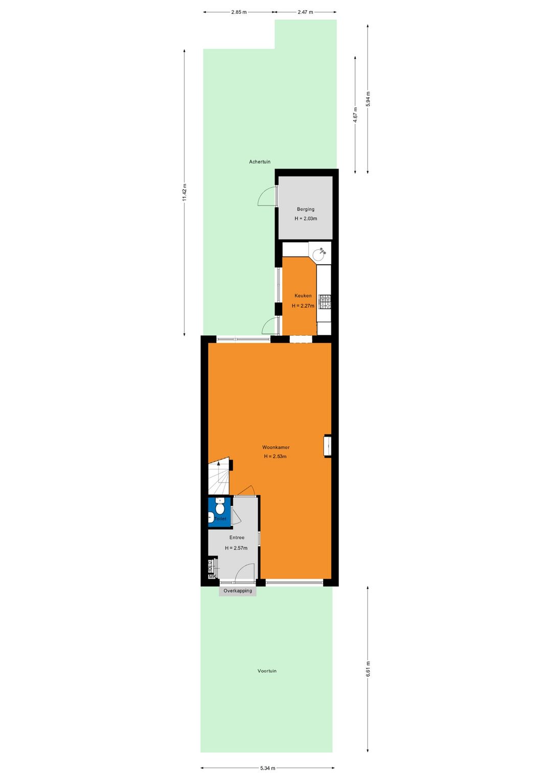 Foto 41 van Schubertstraat 28
