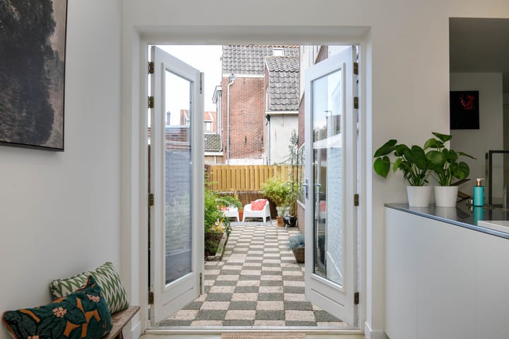 Foto 14 van Lange Weistraat 41