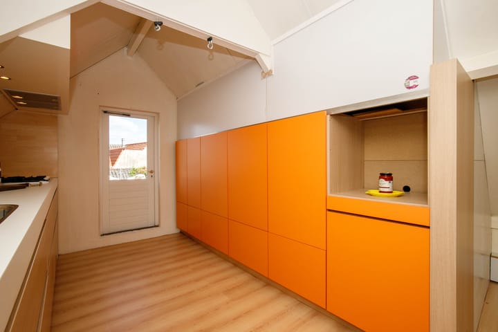 Foto 33 van Lange Weistraat 41