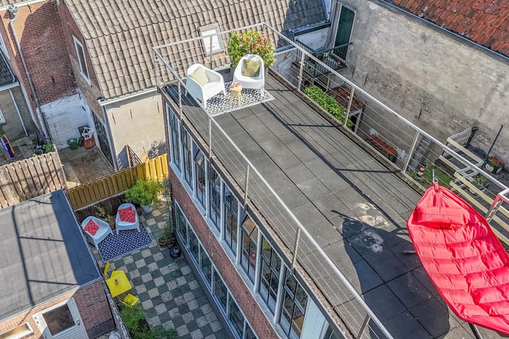 Foto 40 van Lange Weistraat 41