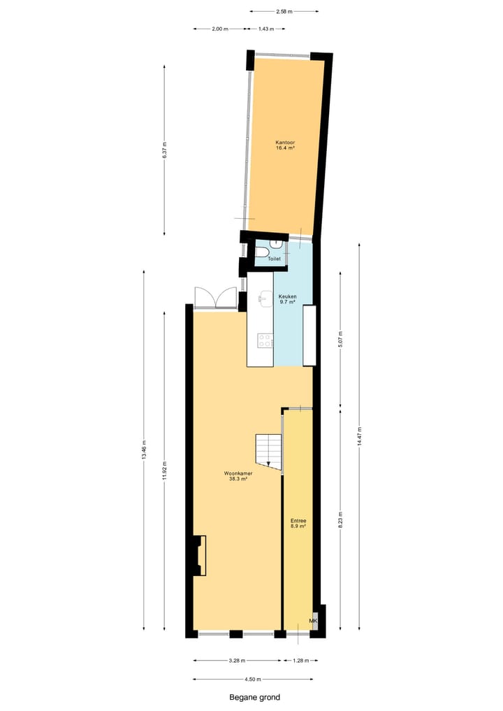 Foto 43 van Lange Weistraat 41