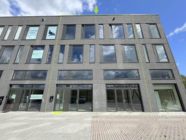 Transistorstraat 67-D, Almere