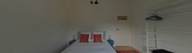 Slaapkamer  rechts achter