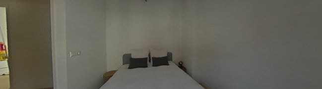 Slaapkamer voorzijde