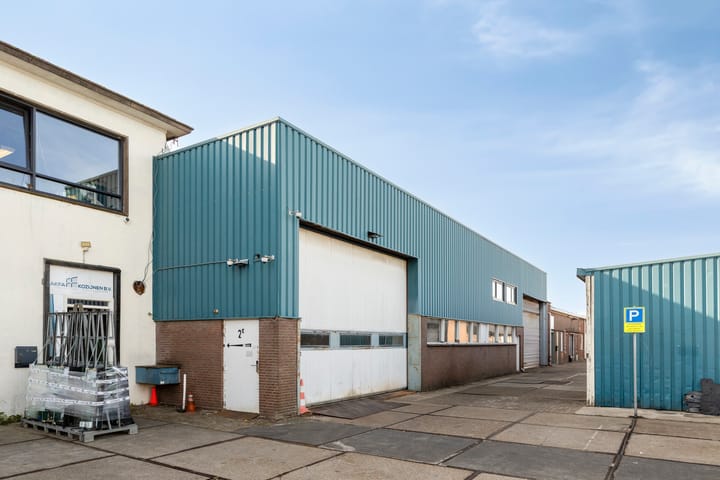 Industrieweg 2-E, Maassluis