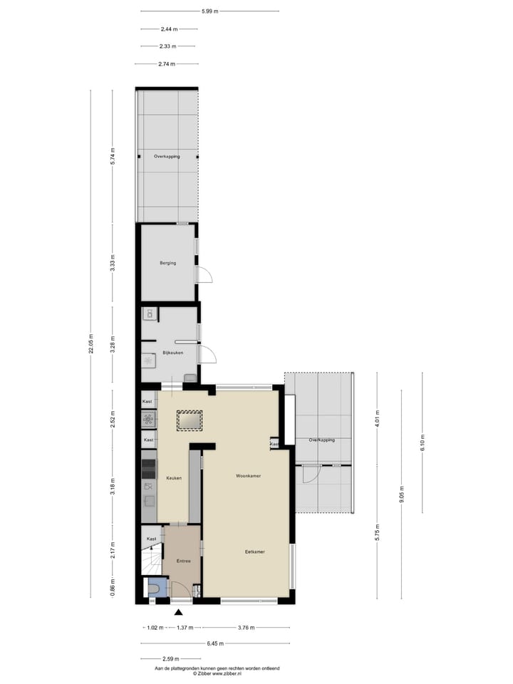 Foto 52 van Zamenhofstraat 19