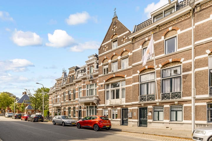 Foto 1 van Ramstraat 41-B