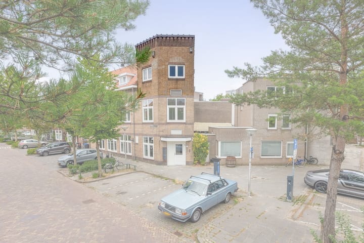 Foto 6 van Lodewijk Napoleonplein 21-H