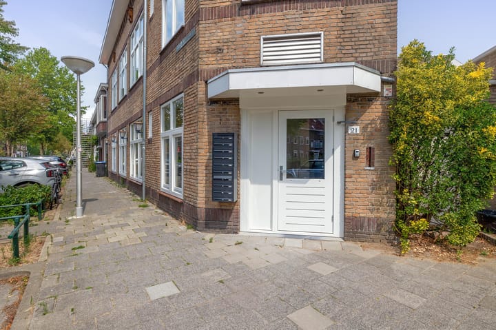 Foto 7 van Lodewijk Napoleonplein 21-H