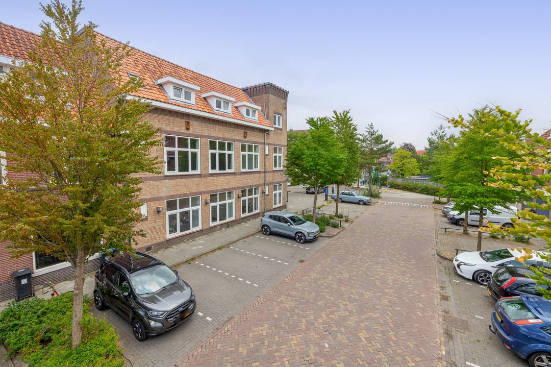 Foto 26 van Lodewijk Napoleonplein 21-H