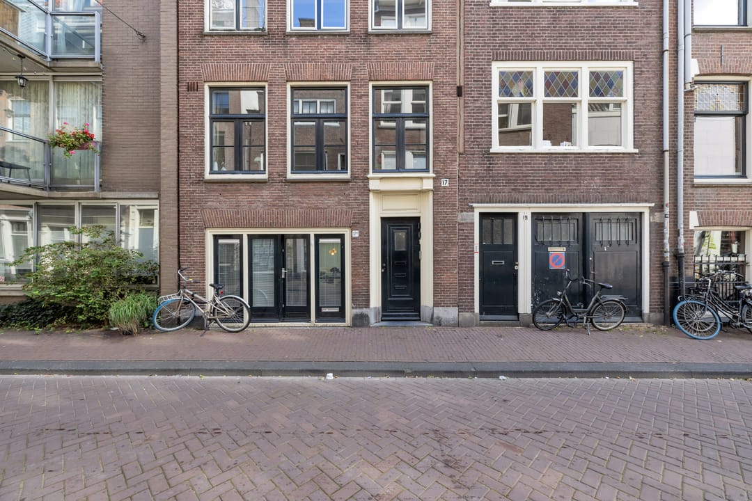 Foto 2 van Tweede Boomdwarsstraat 17-3