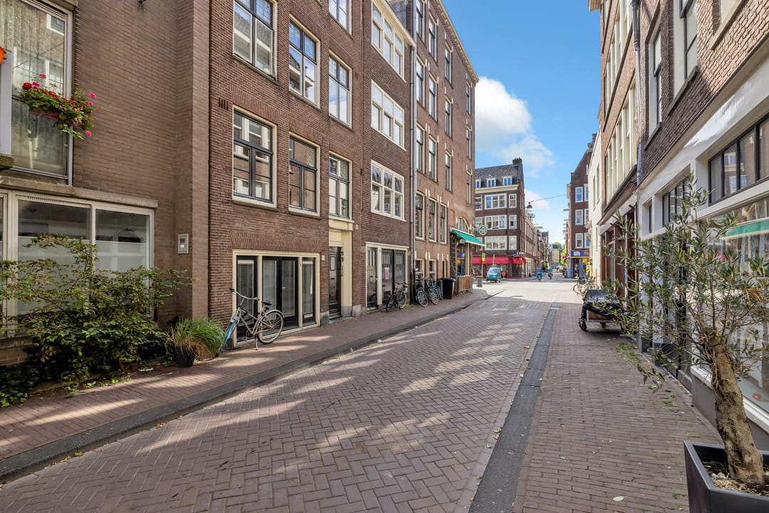 Foto 1 van Tweede Boomdwarsstraat 17-3