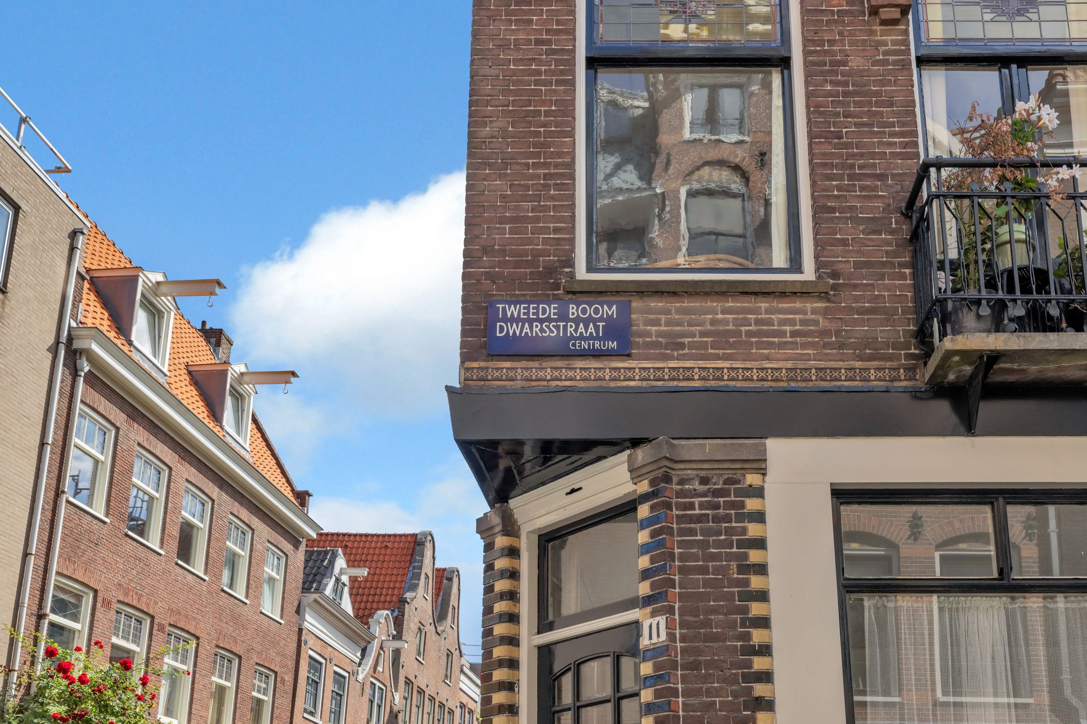 Foto 6 van Tweede Boomdwarsstraat 17-3