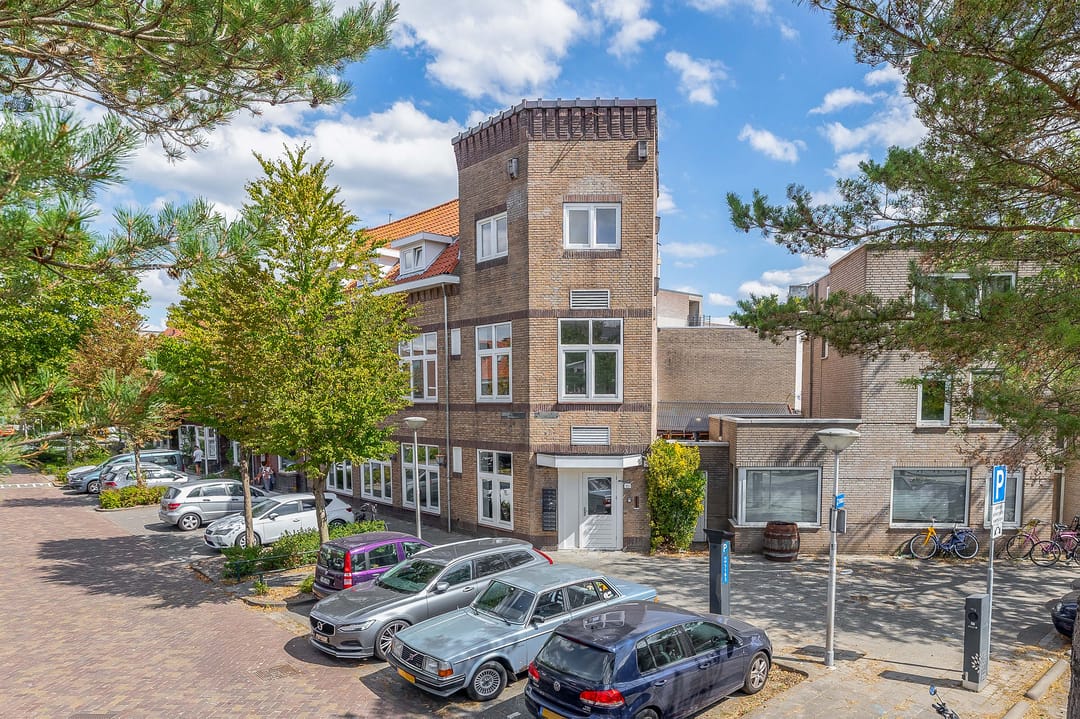 Foto 1 van Lodewijk Napoleonplein 21-F