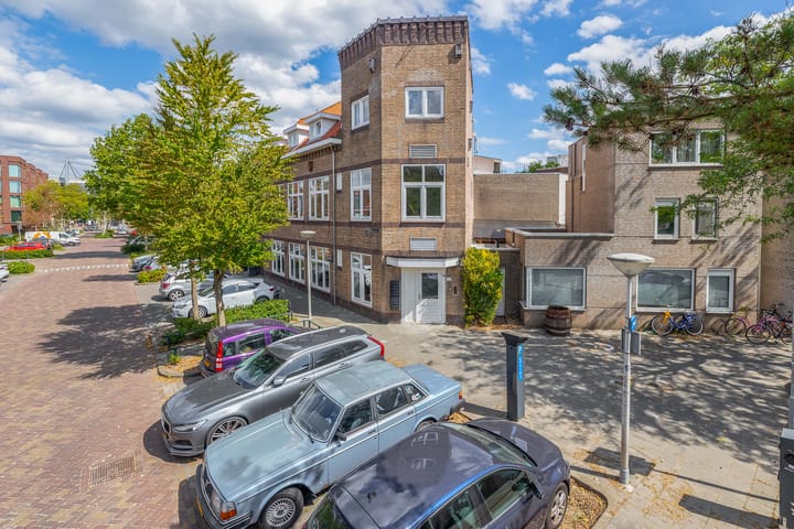 Photo 5 of Lodewijk Napoleonplein 21-F