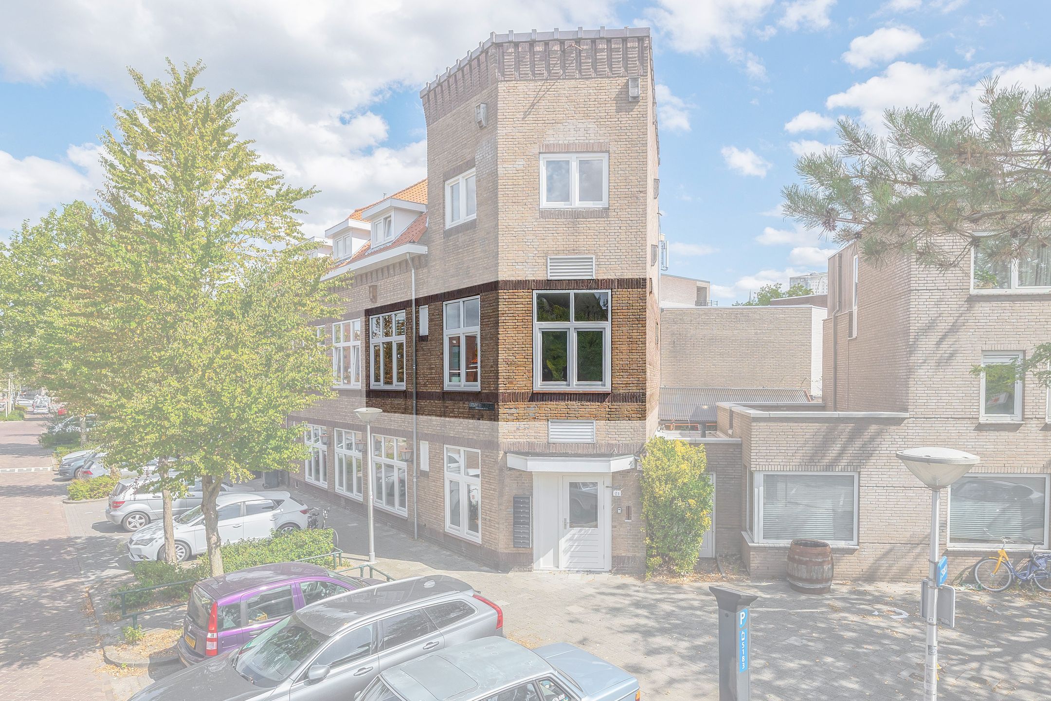 Foto 6 van Lodewijk Napoleonplein 21-F