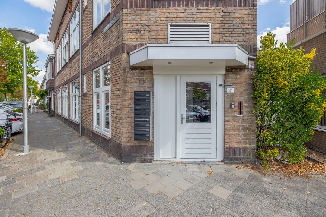 Foto 7 van Lodewijk Napoleonplein 21-F