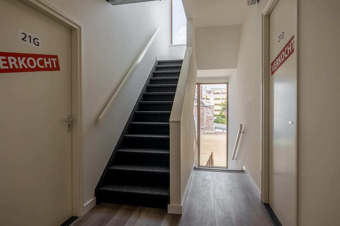 Foto 8 van Lodewijk Napoleonplein 21-F