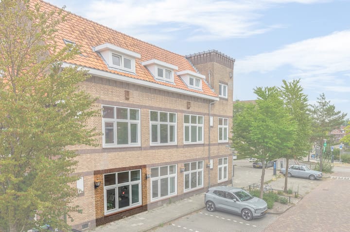 Foto 7 van Lodewijk Napoleonplein 21-B