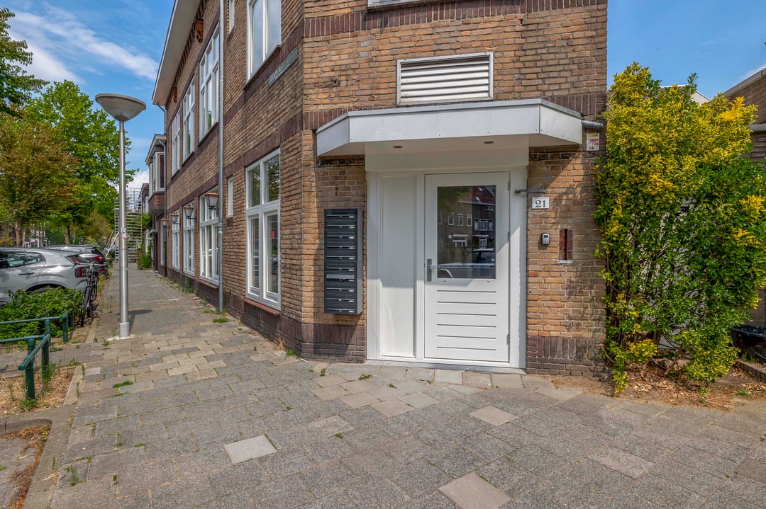 Foto 8 van Lodewijk Napoleonplein 21-B