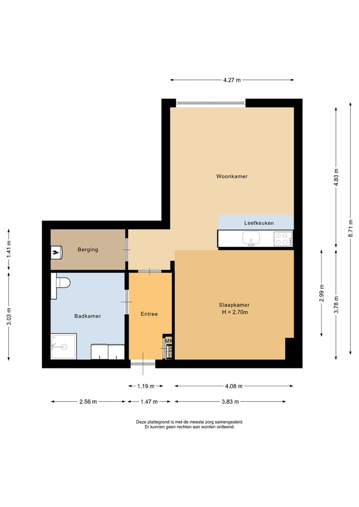 Foto 32 van Lodewijk Napoleonplein 21-B