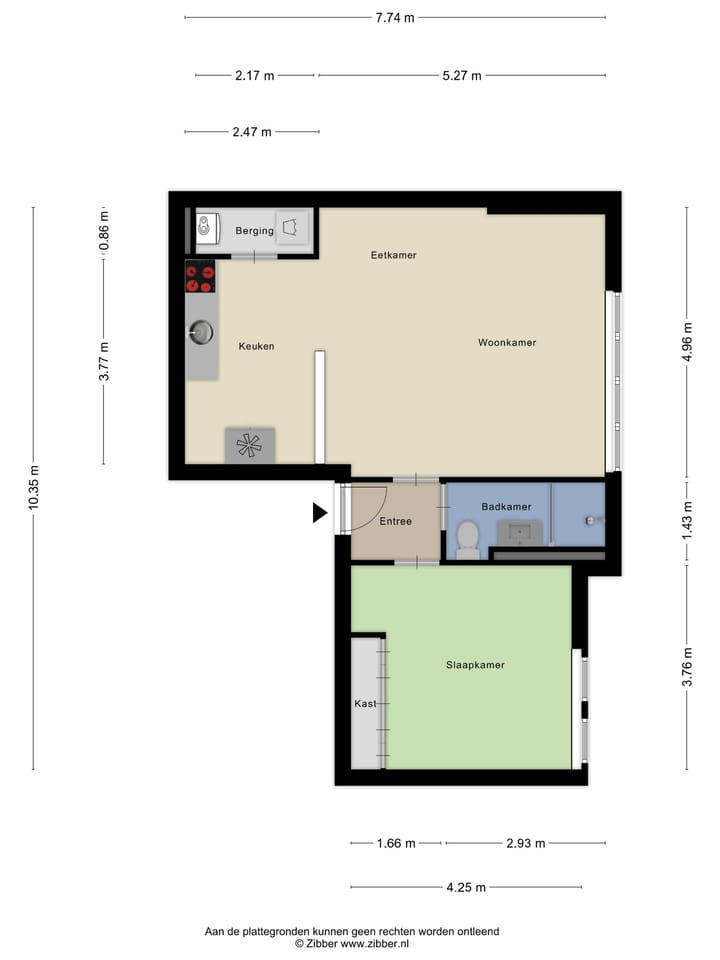 Foto 22 van Schuttenstraat 13