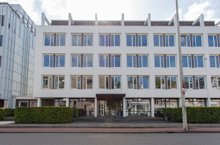 Bezuidenhoutseweg 161, Den Haag