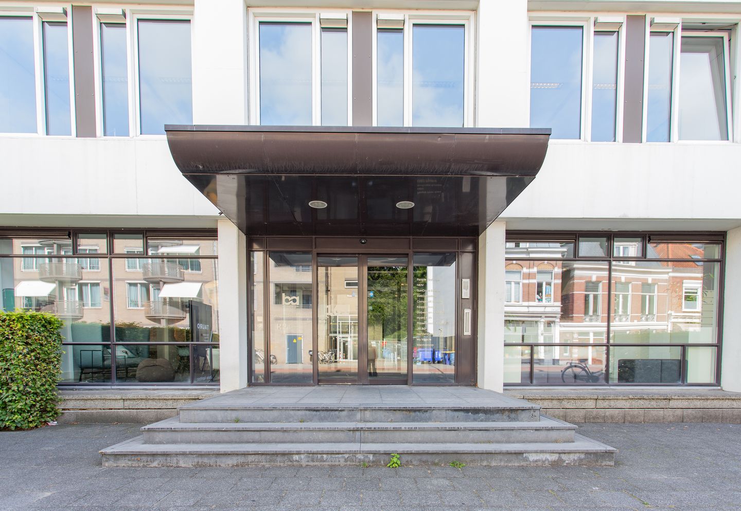Bekijk foto 2 van Bezuidenhoutseweg 161