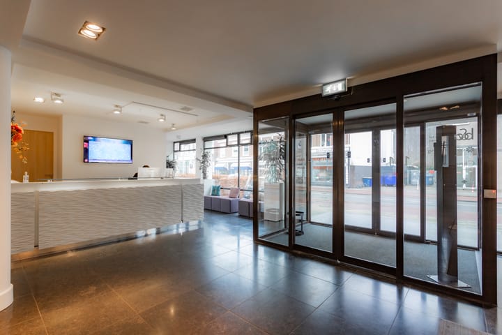 Bezuidenhoutseweg 161, Den Haag