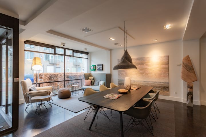 Bezuidenhoutseweg 161, Den Haag