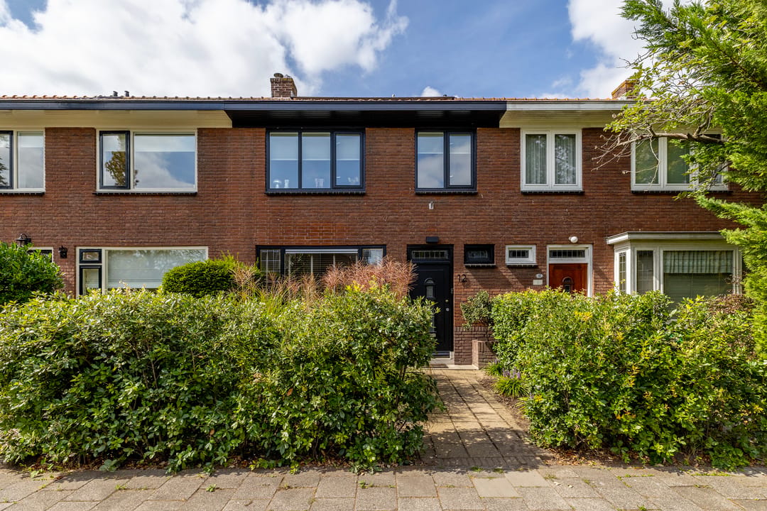 Foto 1 van Prins Bernhardstraat 12