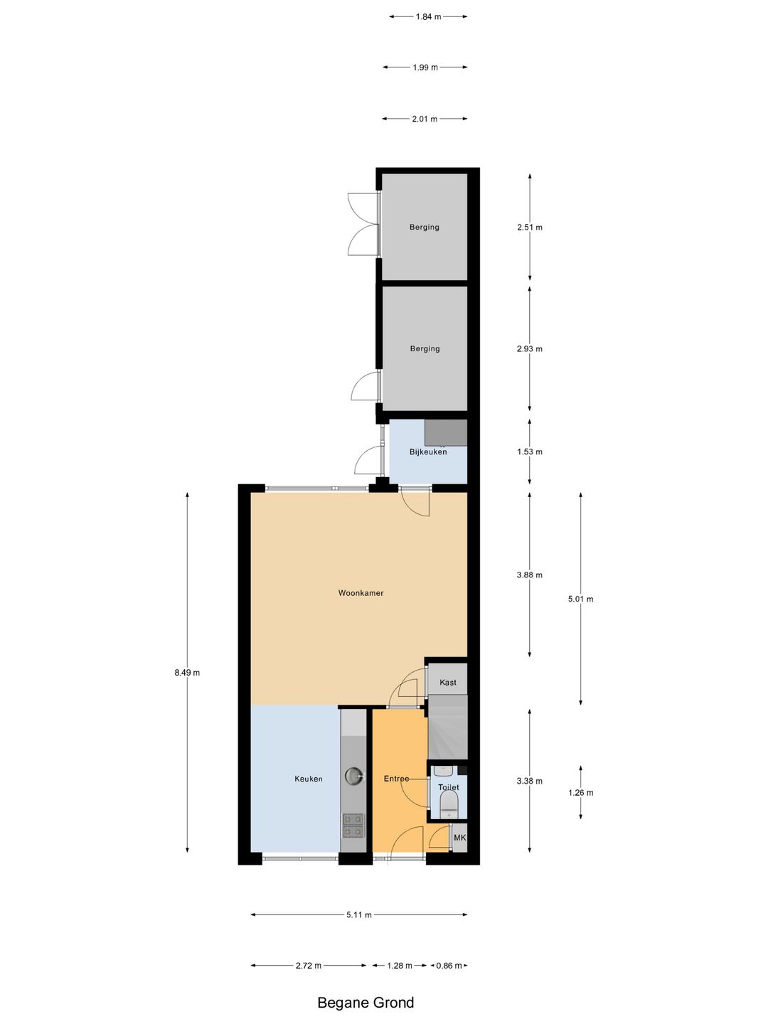 Foto 38 van Langewerf 1