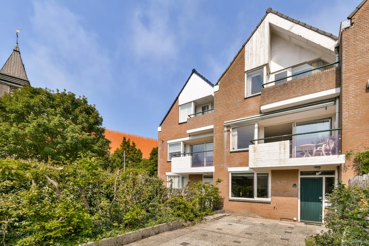 Haarlemmerstraat 1 A