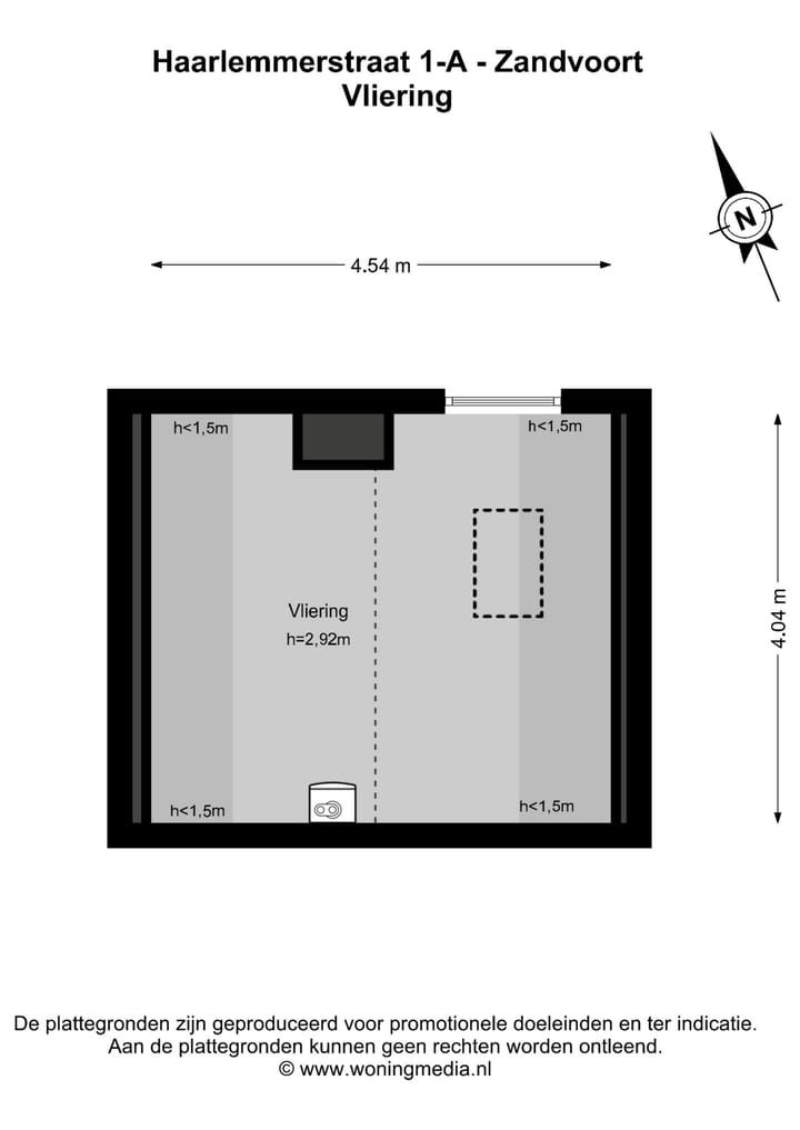 Photo 39 of Haarlemmerstraat 1-A