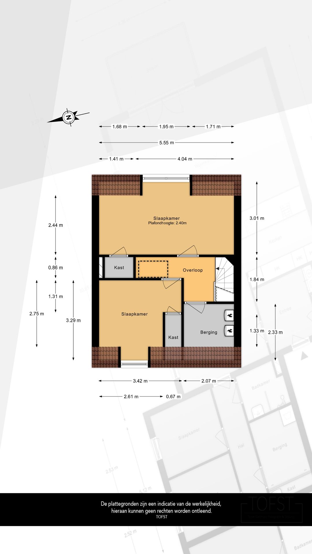 Foto 43 van Burgemeester Pruissingel 50
