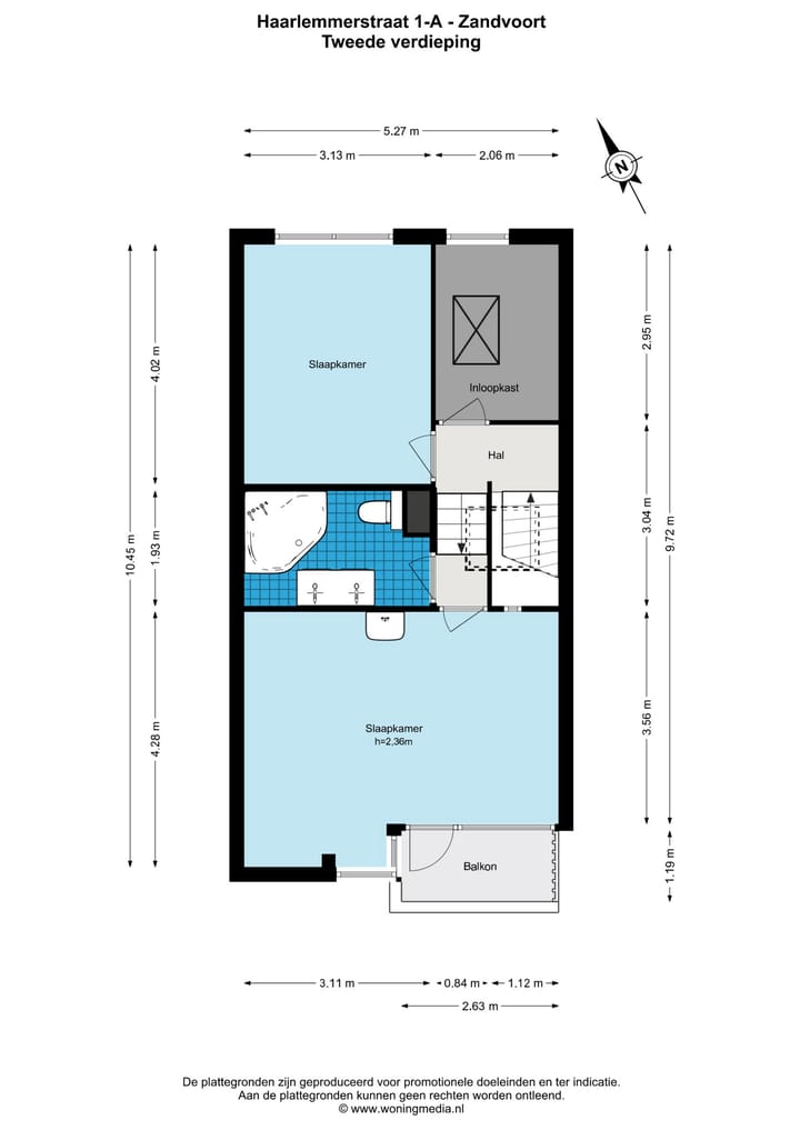 Photo 38 of Haarlemmerstraat 1-A