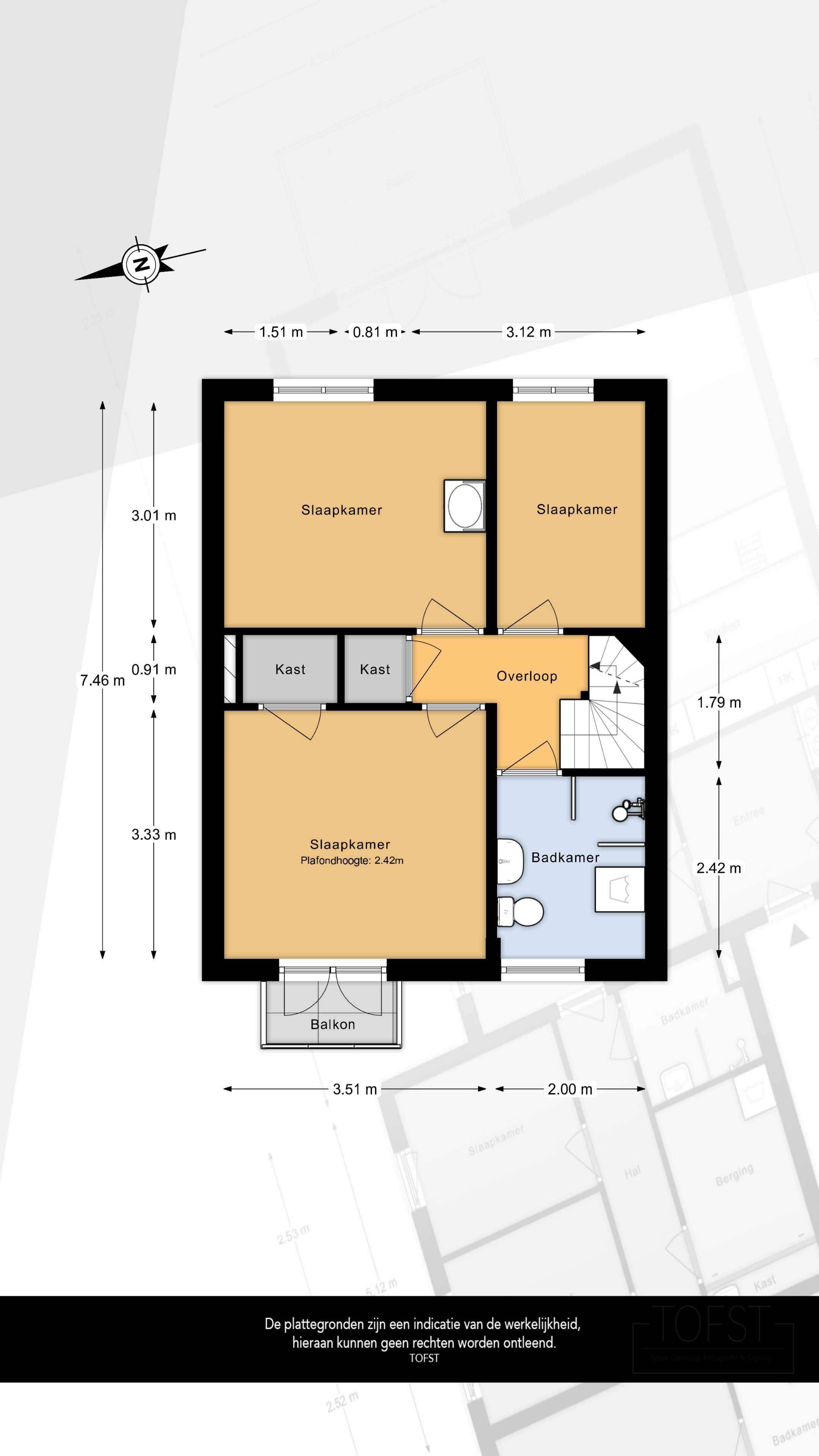Foto 42 van Burgemeester Pruissingel 50