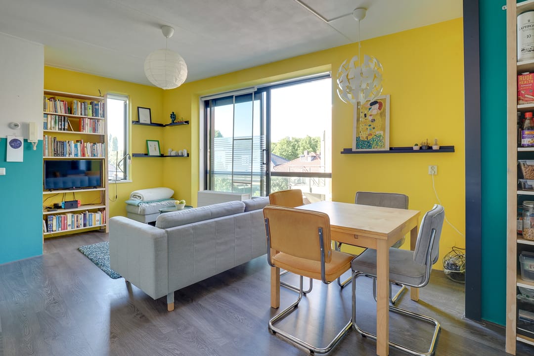 Foto 2 van Amsterdamsestraatweg 871-DD