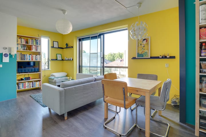 Foto 2 van Amsterdamsestraatweg 871-DD