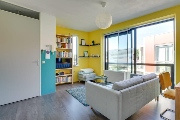 Foto 7 van Amsterdamsestraatweg 871-DD